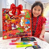 ราคา ปฏิทินผู้ผ่านคริสต์มาส SMIGGLE (43915106605)