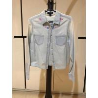 ราคา เสื้อผ้าลายยีนส์ Esp แต่งลายดอกไม้ (13656731613)