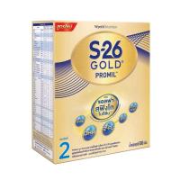ราคา นมผงS26 Promil Gold 500กรัม (50707901178)