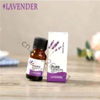 ราคา น้ำมันหอมระเหย ลาเวนเดอร์ Lavender Pure Essential Oil 10ml (2338254497)