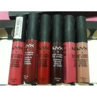 ราคา Lip Matte ลิปแมท NYX (989932833)