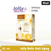 ราคา เซรั่ม จอลลี่ เบลล์ สูตร ลดริ้วรอย ผิวกระชับ Jolly Belle Brand Anti aging longevity serum (43707135157)