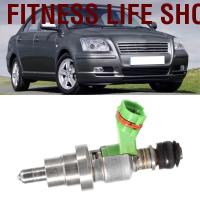 ราคา Fitness Life Shop-th Car Fuel Injector 23250-28070 พอดีสำหรับ Toyota Avensis 2 AZFSE 2.4L (24596777332)