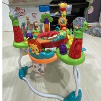 ราคา Jumper Bright Starts สภาพดีงาม ไฟเสียง อุปกรณ์ครบค่ะ (3243433027)