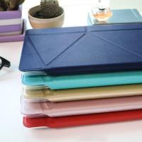 ราคา Samsung T110 / T116 / T295 / T530 / P5100 / 3100 / 3200 เคสแท็บเล็ต Tablet Smart case (43872271071)
