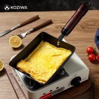 ราคา กระทะทามาโกะยากิในครัวเรือนไข่ญี่ปุ่นม้วนไข่เจียวสี่เหลี่ยมกระทะไม่เคลือบไม่ติดกระทะอเนกประสงค์ (43726156846)