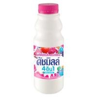 ราคา *พร้อมส่ง* ดัชมิลล์ นมเปรี้ยว รสเบอร์รีรวม 400มล. Dutchmill yoghurt yoghurt mixed milk 400ml. (7564794982)