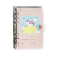 ราคา KOREMARKET UNICORN/RABBIT UNDATED RING DIARY PLANNER (53951310044)