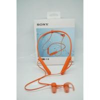 ราคา Sony WI-SP510 Wireless In Ear Headphones for Sports (Orange) มือ2 (7589679653)