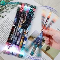 ราคา [ร้อน]ลื่น0.5มิลลิเมตรสีดําเติม นํา แฟลชช้าเขียนปากกาพับแม่เหล็กส่องสว่างโรตารีปากกาความบันเทิงบีบอัดคิดเปลี่ยนปากกา (26837230965)