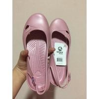 ราคา รองเท้าหุ้มส้น crocs (404880092)