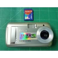 ราคา กล้องดิจิตอล Brica F715 บอดี้แตกๆ ครับ (40770383740)