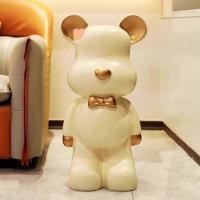 ราคา กระปุกออมสินของเล่นหมีรุนแรงความจุขนาดใหญ่หมายเลข เครื่องประดับห้องนอนห้องนั่งเล่นสไตล์โมเดิร์นมินิมอล (43877252030)