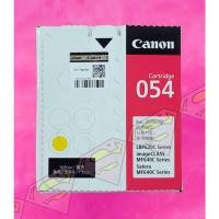 ราคา CANON TONER CARTRIDGE 054 YELLOW สีเหลือง (9256116685)