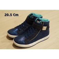 ราคา skechers รองเท้าเด็กมือสองของแท้ รองเท้าผ้าใบเด็ก (19870779994)