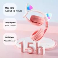 ราคา หูฟังครอบหู หูฟังบลูทูธ 5.0 STN-28 PRO พร้อมไมโครโฟน เบสหนักเสียงทุ้ม เบสสเตอริโอไมโครโฟน TF Slot การ์ดหน่วยความจํา (22027477598)