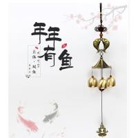 ราคา ฮวงจุ้ยโลหะผสมระฆังกระดิ่งลมจี้ระฆังจี้เครื่องประดับตกแต่งประตูเงินเงินปลอดภัยบ้านกระดิ่งลมกลางแจ้ง (24446883289)