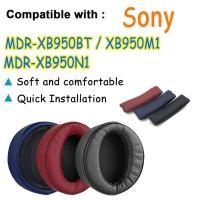 ราคา สําหรับ Sony MDR-XB950BT/XB950M1/XB950N1 เปลี่ยนแผ่นรองหูฟัง (50459611189)