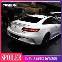ราคา YKSRDNF For Mercedes-Benz W213 E-COUPE 2-DOORS W238 E200 E300 E53 2017 2018 2019 2020 2021 Spoiler (53856327877)
