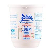 ราคา โยลิดาโยเกิร์ตรสธรรมชาติไขมันต่ำ 450กรัม Yolida Yoghurt Low Fat Plain 450g. [หมายเลขบาร์โค้ด 8851262054018 ] (54309719832)