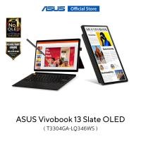 ราคา ASUS Vivobook 13 Slate OLED (T3304GA-LQ346WS), 13.3 inch 60Hz FHD OLED, Intel Core™ i3-N300, Intel® UHD Graphics, 8GB LPDDR5, 256G UFS 2.1 (22867045240)