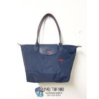ราคา กระเป๋ามือสอง Longchamp lepliage club s long navy สีกรม (24593455936)