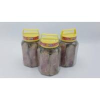ราคา ปลาอินทรีย์เค็มในน้ำมันพืช น้ำหนักสุทธิ 630 กรัม (ผลิตขายเองจากแหล่งส่ง) (1104117302)
