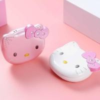 ราคา น่ารัก สวัสดี-คิตตี้ เค688 พลิกมินิโทรศัพท์ปลดล็อคสมาร์ทชิปเด็กโทรศัพท์มือถือสําหรับเด็กผู้หญิง (41981200268)