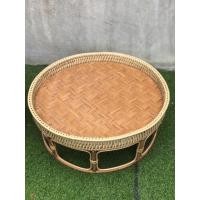 ราคา ขันโตกหวาย ขนาดเส้นผ่าศูนย์กลาง 24” สวยๆคะ (10747283329)