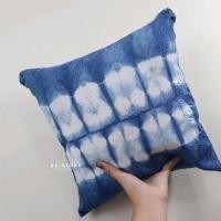 ราคา Cover tie-dye Pillow 14"×14" | ปลอกหมอนมัดย้อม (18775003861)