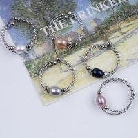 ราคา แหวนมุกน้ําจืดแท้ 5 ~ 6 มม. พร้อมสอดไส้ทอง 14เค (28865963905)
