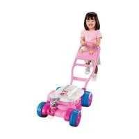 ราคา Fisher Price Bubble Mower, Pink (2745513292)