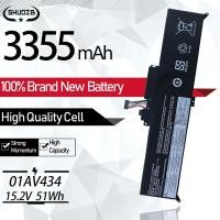 ราคา New 00HW026 00HW027 For Lenovo ThinkPad Yoga 260 Series Tablet 01AV432 01AV434 SB10F46465 SB10F46464 15.2V 44Wh 2950mAh (53210188232)