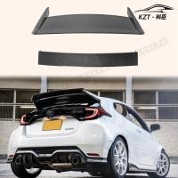 ราคา For Toyota GR YARIS GXPA16 VRS Type Rear Spoiler Carbon Fiber (54152462914)