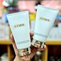 ราคา (สินค้าเคาเตอร์แท้ %) LA MER THE CLEANSING FOAM (29574921251)