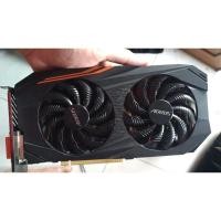 ราคา Aorus rx 580 8gb ( ครบกล่อง ประกันใจ 7วัน) (4581184211)