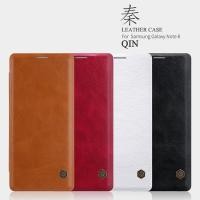 ราคา Nillkin Flip Case (Qin Leather Case) - Samsung Galaxy Note 8 (43305768785)