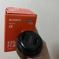 ราคา เลนส์ Sony E 35mm f/1.8 OSS (มือสอง) (7446754801)