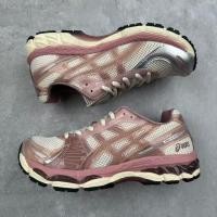 ราคา Asics GEL-KAYANO 12.1 รองเท้าวิ่งลดแรงกระแทก Asics (51112310533)