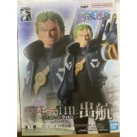 ราคา พร้อมส่ง Figure Roronoa Zoro One Piece THE Departure- RORONOA ZORO-ver.EGGHEAD มือหนึ่ง Lot :JP (44168559781)