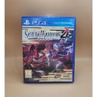 ราคา (มือสอง) มือ2 เกม ps4 : Samurai Warriors 4 แผ่นสวย #Ps4 #game #playstation4 (24957879355)