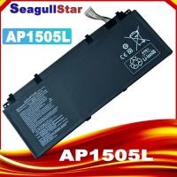 ราคา AP1505L AP15O5L แบตเตอรี่แล็ปท็อปสําหรับ Acer Aspire S 13 S5-571 S5-371-52JR S5-571-7278 767P CB53-312T AP1503K 11.55V 53.9Wh (58112380709)