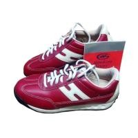 ราคา Hawkins Red Temble Sport Shoes รองเท้ากีฬา (29657718562)