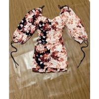 ราคา เดรสเข้ารูป งานป้าย Size.S AREEYA (17761757436)