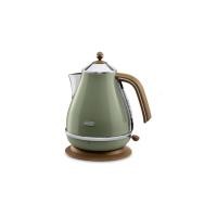 ราคา De'Longhi กาต้มน้ำไฟฟ้า Icona Vintage ความจุ 1.7 ลิตร (25659608235)