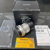 ราคา FUJINON XF 50mm f/2 R WR (เลนส์ฟิกส์ถ่ายคนสวยๆ) (25889666564)