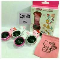 ราคา UNIVERSAL CLIP LENS / FISHEYE LENS 3IN1 / SUPER WIDE LENS (56804728240)