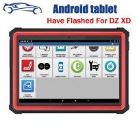 ราคา LAUNCH Tablet 10.1 3GB RAM 4GB RAM Android Bluetooth OBD2 Diagnostics Tool 64GB Storage Auto Diagno (51104608702)