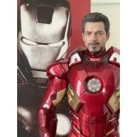 ราคา Hot Toys The Avengers – Iron Man Mark VII (15791885815)