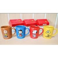 ราคา แก้วมัค สนูปี้แก้วมัค snoopy ของพรีเมี่ยมเซเว่น7-11 (12721938741)
